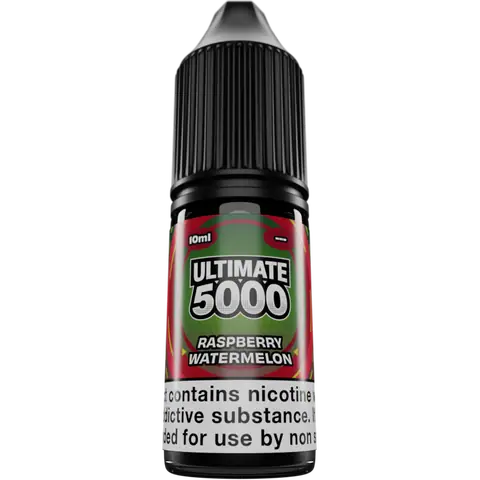 5mg Ultimate 5000 10ml Nic Salt (50VG/50PG)