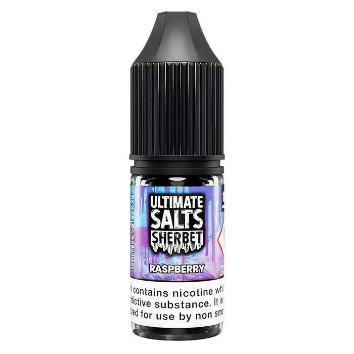 20MG Ultimate Puff Salts Sherbet 10ML Flavoured Nic Salts (50VG/50PG)