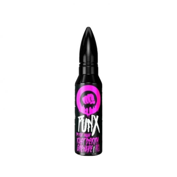 Riot Squad Punx 50ml Shortfill (70VG/30PG)0mg 