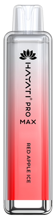 Best Hayati Pro Max 4000 Disposable Vape 4000 Puffs