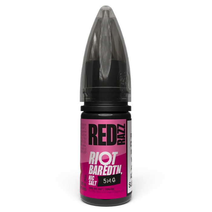 Best Riot Squad BAR EDTN 10ml Nic Salts5mg