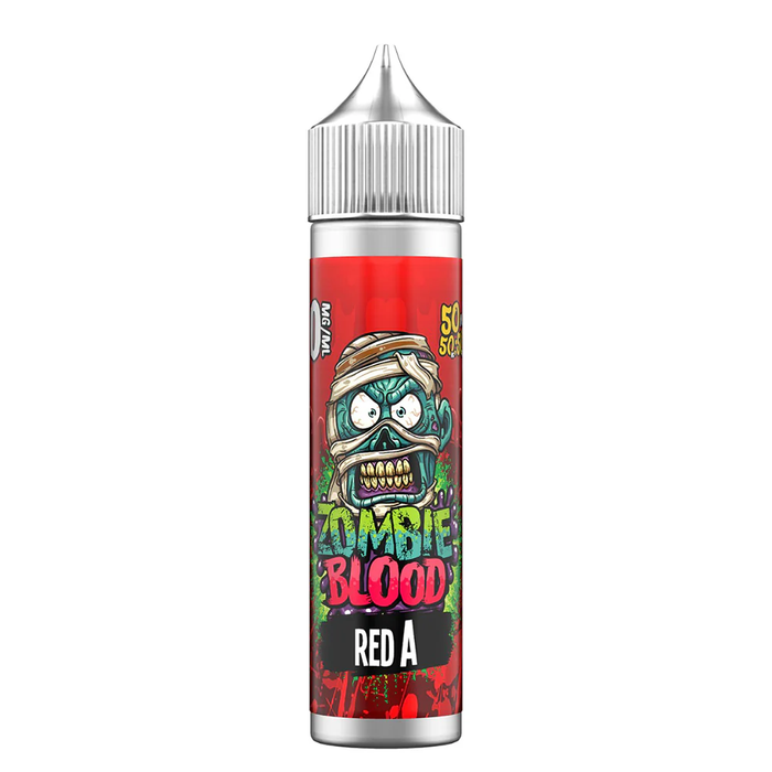 Shop Now Zombie Blood 50ml Shortfill