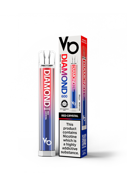 Sale Vapes Bars Diamond 600 Disposable Vape Device 600 Puffs