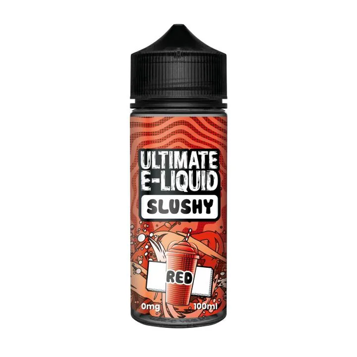 Best Ultimate E-liquid Slushy By Ultimate Puff 100ml Shortfill