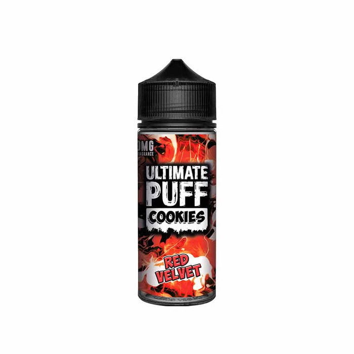 Limited Ultimate Puff Cookies  100ml Shortfill