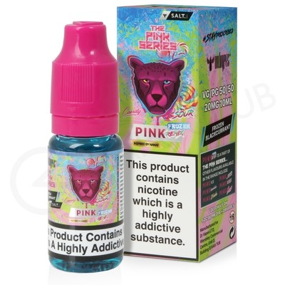 10mg Dr Vapes Pink Frozen 10ml Nic Salt (50VG/50PG)