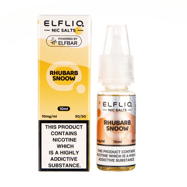 Offer ELFLIQ By Elf Bar 10ml Nic Salt