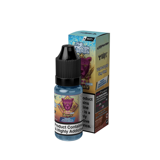 Offer Dr Vapes Pink Frozen 10ml Nic Salt