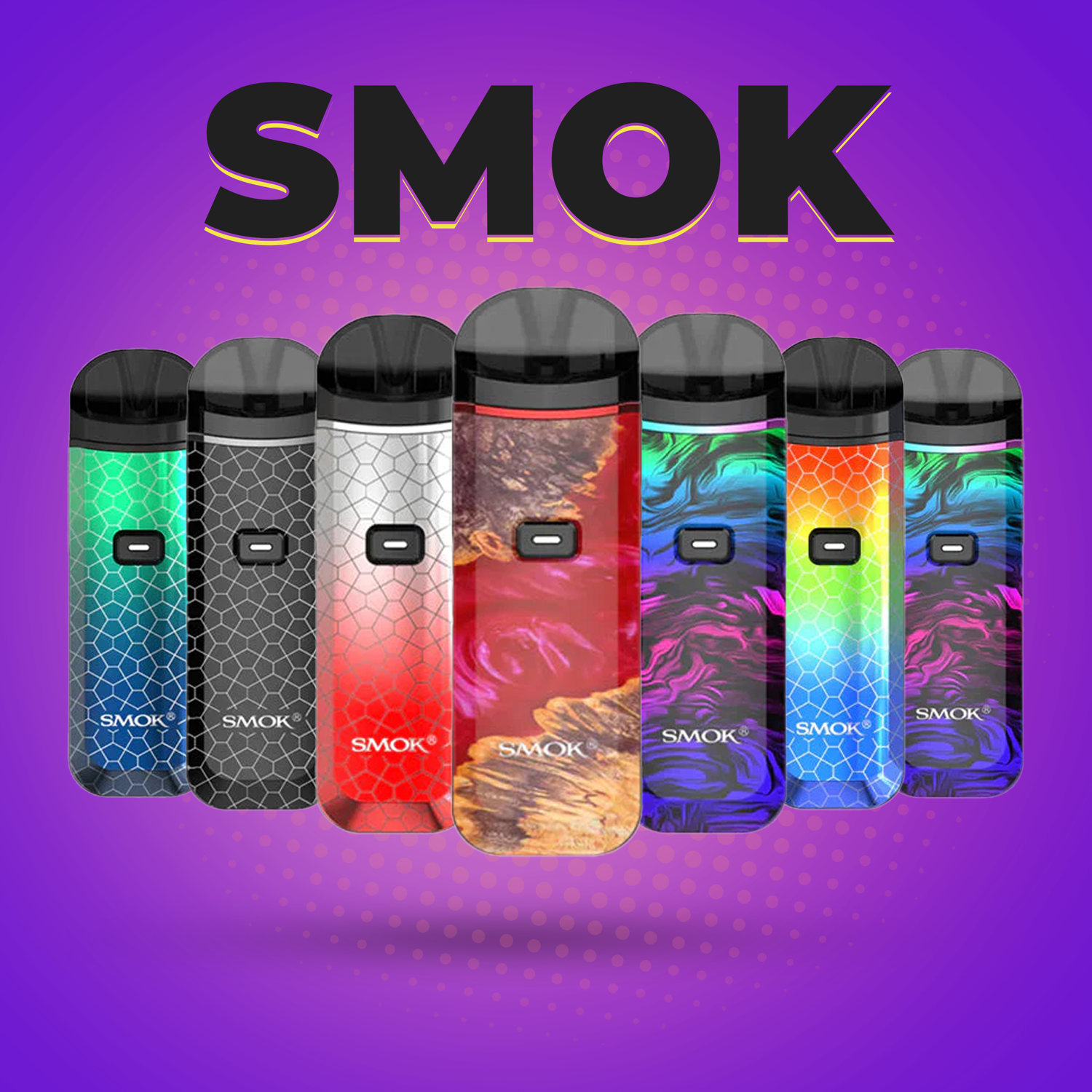 SMOK vape Kits