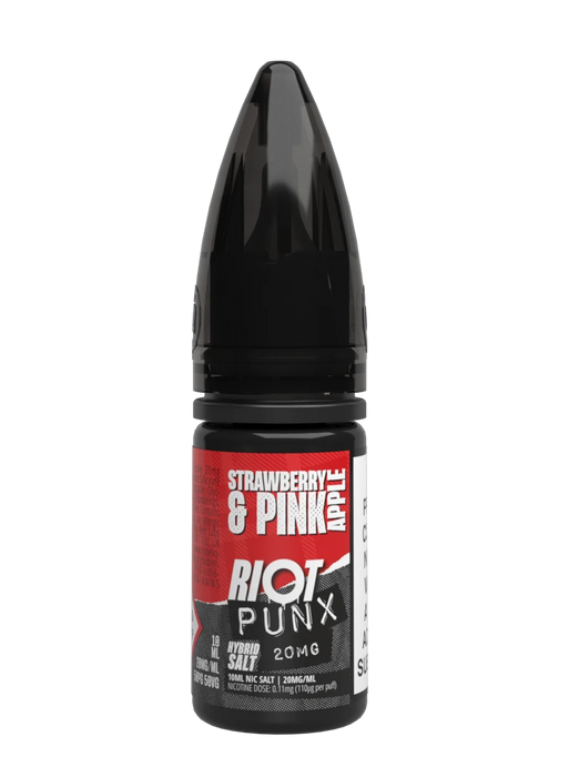 Exclusive Riot Squad Punx 10ml Nic Salt