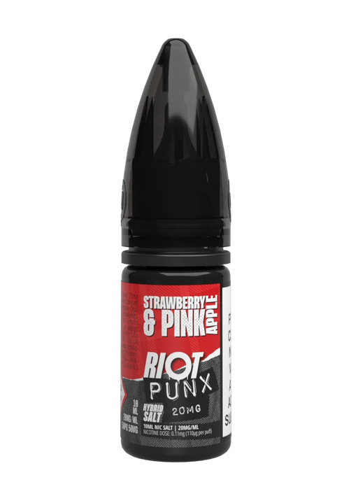 20mg Riot Squad Punx 10ml Nic Salt (50VG/50PG)