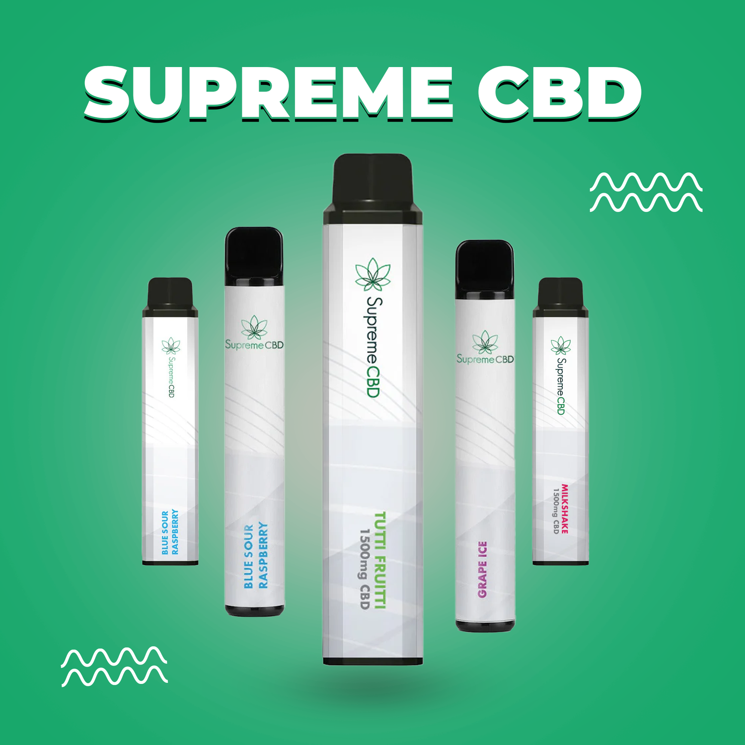 Supreme CBD 