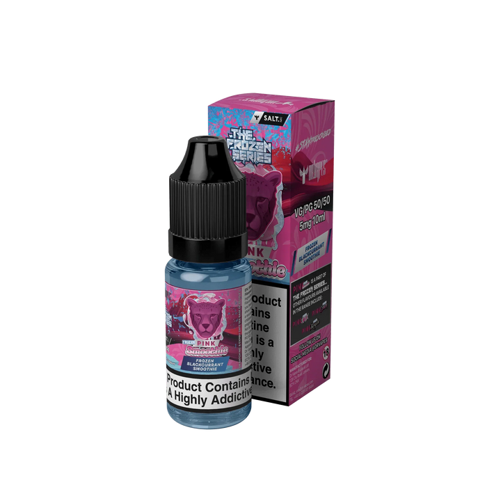 5mg Dr Vapes Pink Frozen 10ml Nic Salt (50VG/50PG)