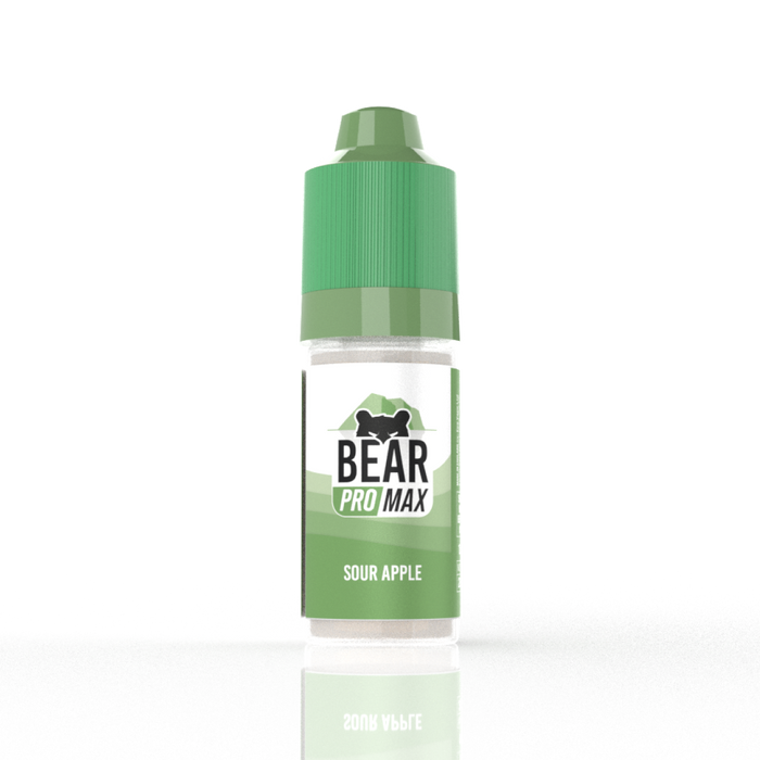 Exclusive Bear Pro Max Bar Series Nic Salts 10ml