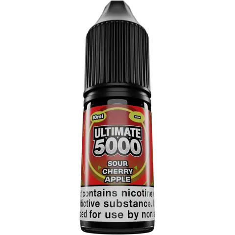 5mg Ultimate 5000 10ml Nic Salt (50VG/50PG)