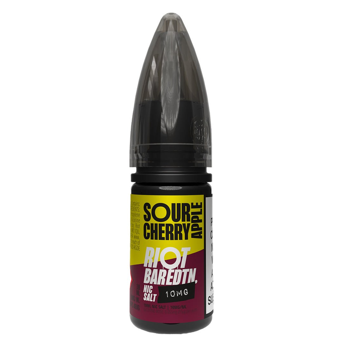 Exclusive Riot Squad BAR EDTN 10ml Nic Salts5mg