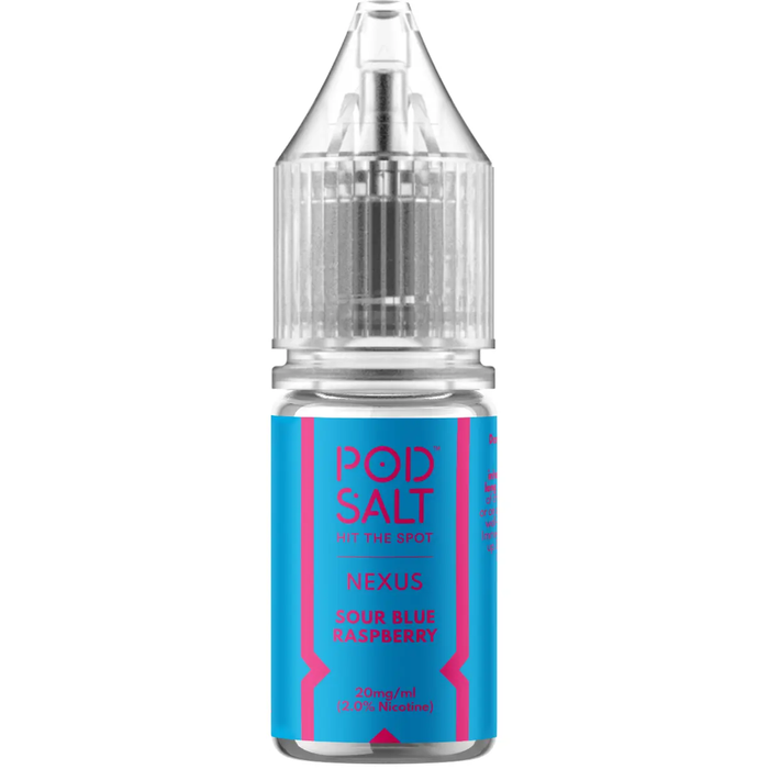 Limited  Pod Salt Nexus 10ml Nic Salt