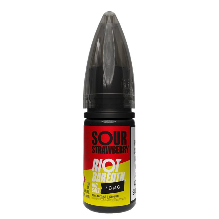 Sale Riot Squad BAR EDTN 10ml Nic Salts10mg