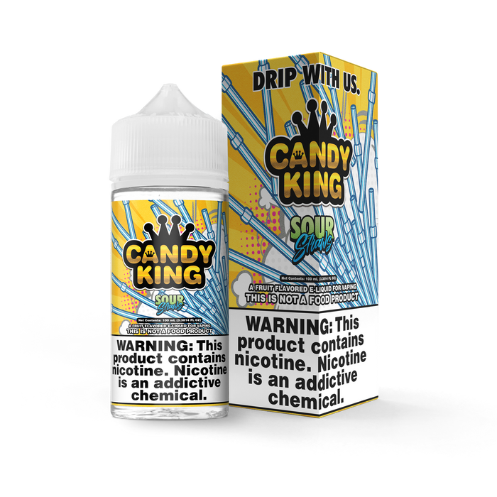 Best Candy King By Drip More 100ml Shortfill