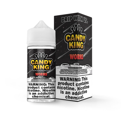 Limited Candy King By Drip More 100ml Shortfill