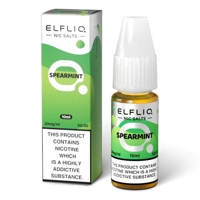 Offer ELFLIQ By Elf Bar 10ml Nic Salt