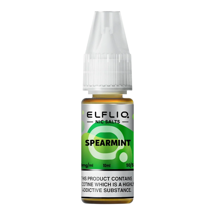 Discount ELFLIQ By Elf Bar 10ml Nic Salt