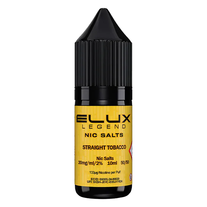 Discount Elux Legend 10ml Nic Salts