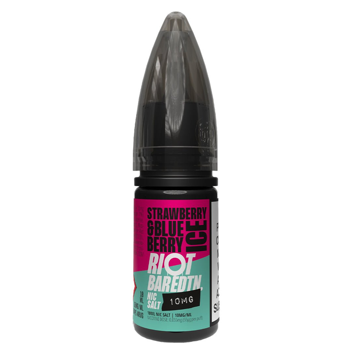 5mg Riot Squad BAR EDTN 10ml Nic Salts (50VG/50PG)