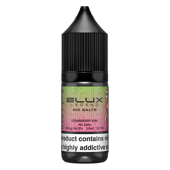 Buy Now Elux Legend 10ml Nic Salts