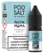 11mg Pod Salt Fusions 10ml Nic Salt (50VG/50PG)