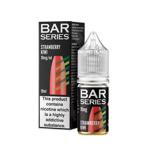 Shop Now Bar Series 10ml Nic Salts