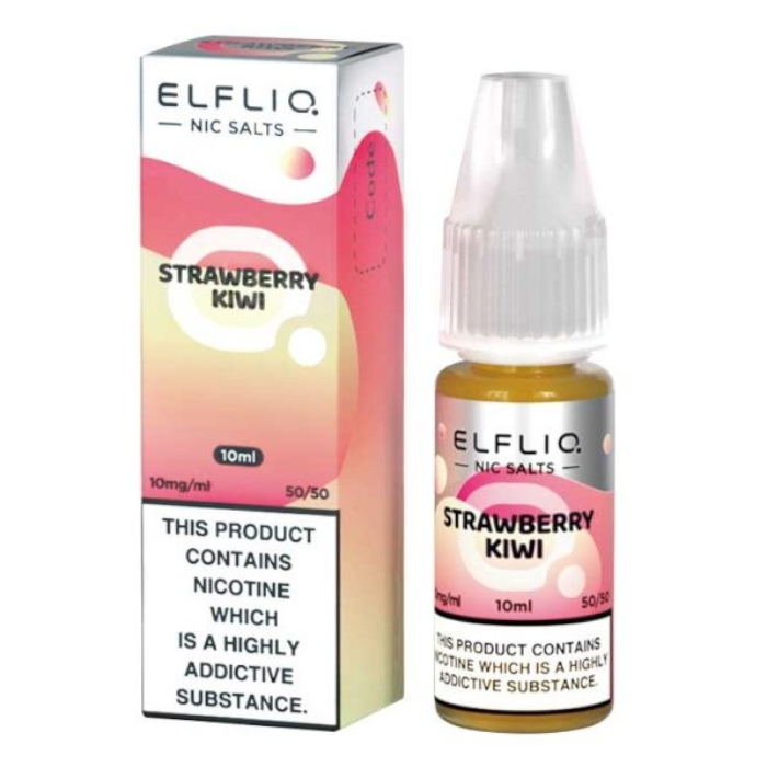 20mg ELFLIQ By Elf Bar 10ml Nic Salt (50VG/50PG)