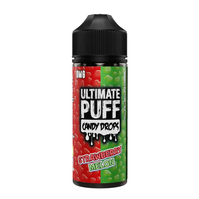 Offer Ultimate Puff Candy Drops  100ml Shortfill