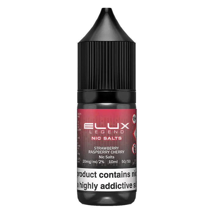 Shop Now Elux Legend 10ml Nic Salts