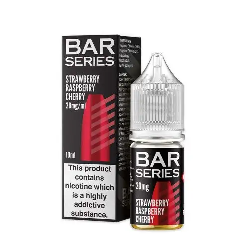 Best Bar Series 10ml Nic Salts