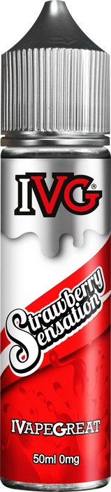 Offer IVG  50ml Shortfill