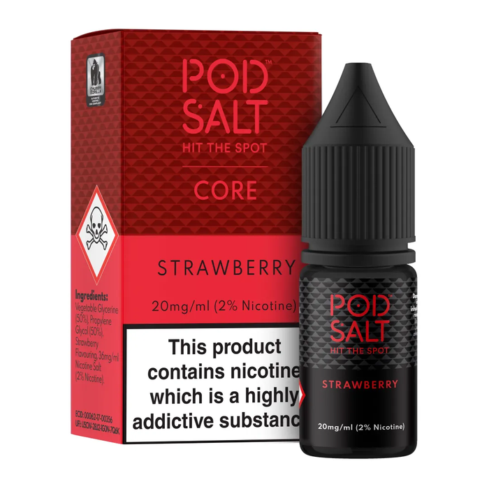 5mg Pod Salt Core 10ml Nic Salt (50VG/50PG)