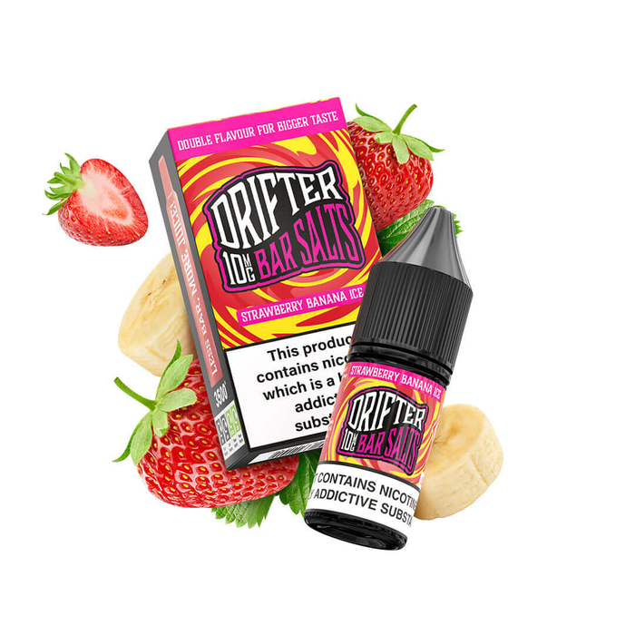 Offer Drifter Bar Salts 10ml