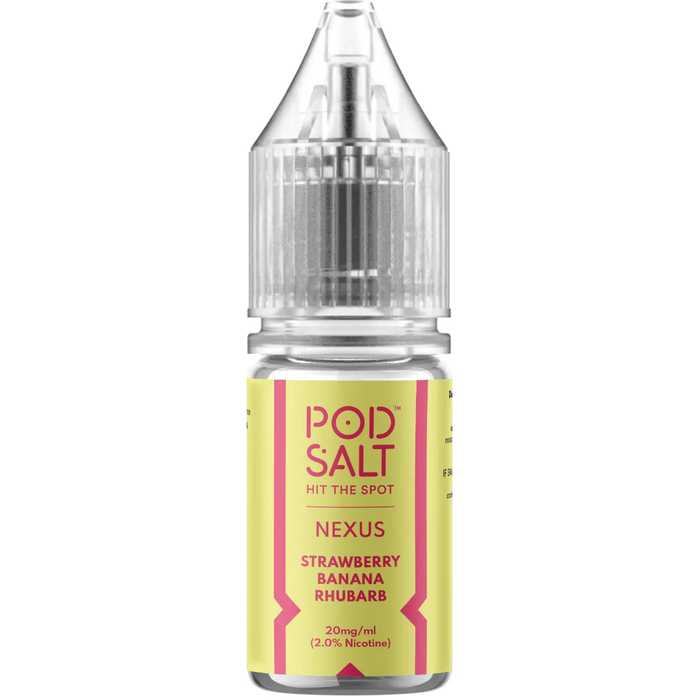 Buy Now  Pod Salt Nexus 10ml Nic Salt