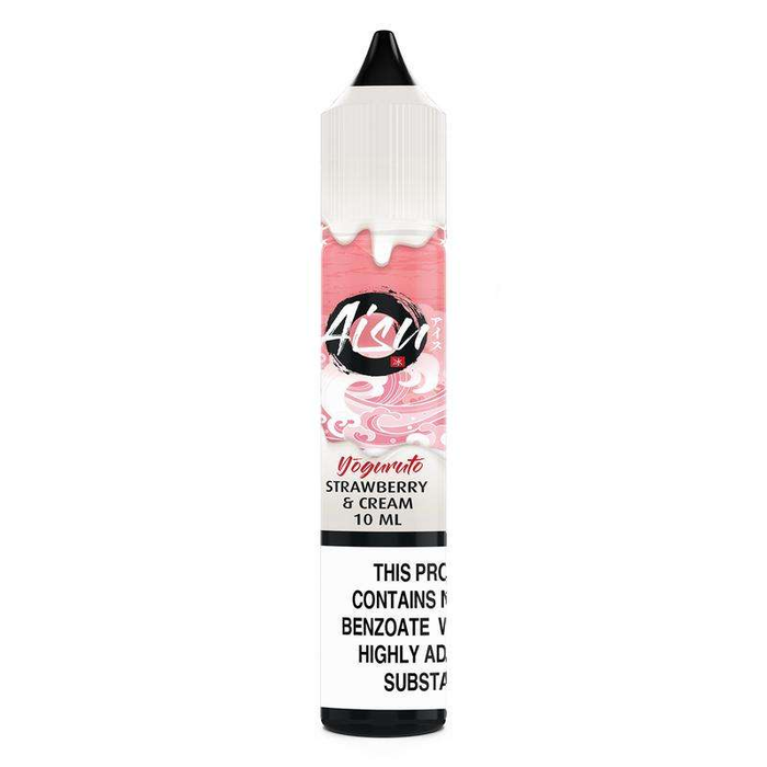 20mg Aisu Yoguruto By Zap! Juice 10ml Nic Salts (50VG/50PG)