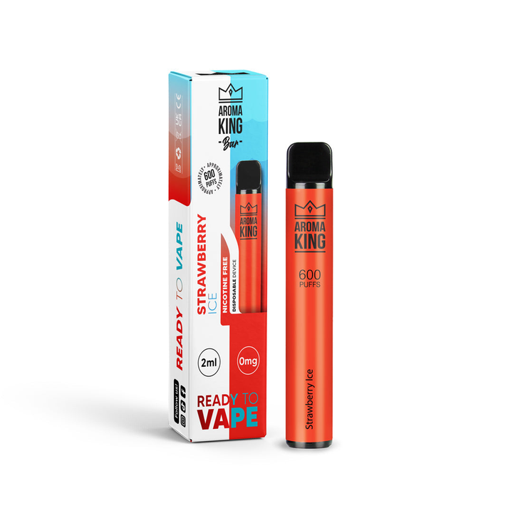 Aroma King Bar 600 Disposable Vape