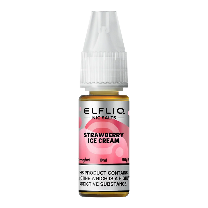 Limited ELFLIQ By Elf Bar 10ml Nic Salt