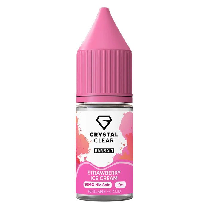 Sale Crystal Clear Bar Salt 10ml