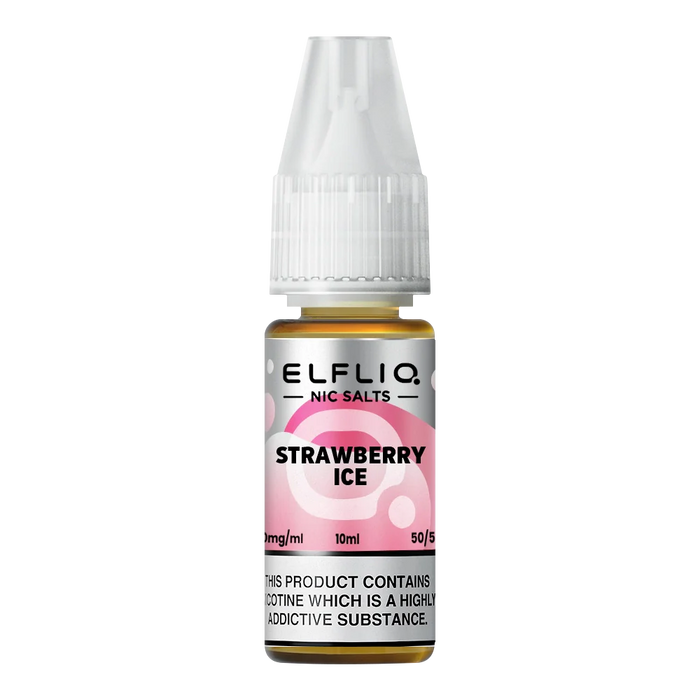 Buy Now ELFLIQ By Elf Bar 10ml Nic Salt