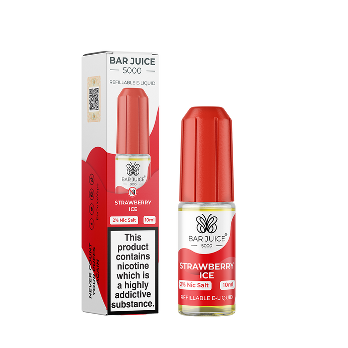 Buy Now Bar Juice 5000 Nic Salts 10ml