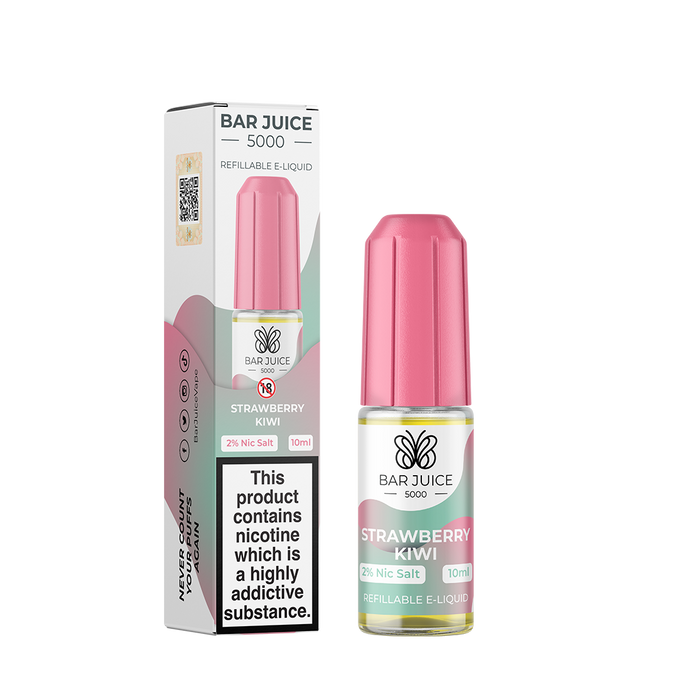 Shop Now Bar Juice 5000 Nic Salts 10ml