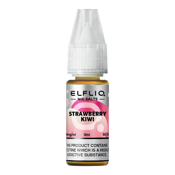 Shop Now ELFLIQ By Elf Bar 10ml Nic Salt