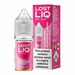 Lost Liq Nic Salts (50VG/50PG) 10mg