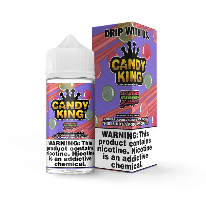 20mg Candy King Salts By Drip More 10ml Nic Salts (50VG/50PG)