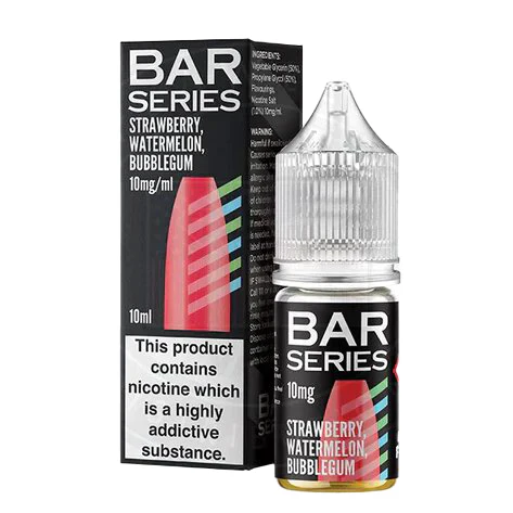 Best Bar Series 10ml Nic Salts20mg